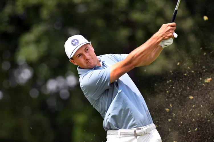 Jordan Spieth gets his 14th straight appearance in PGA Tour playoffs without having a top 10